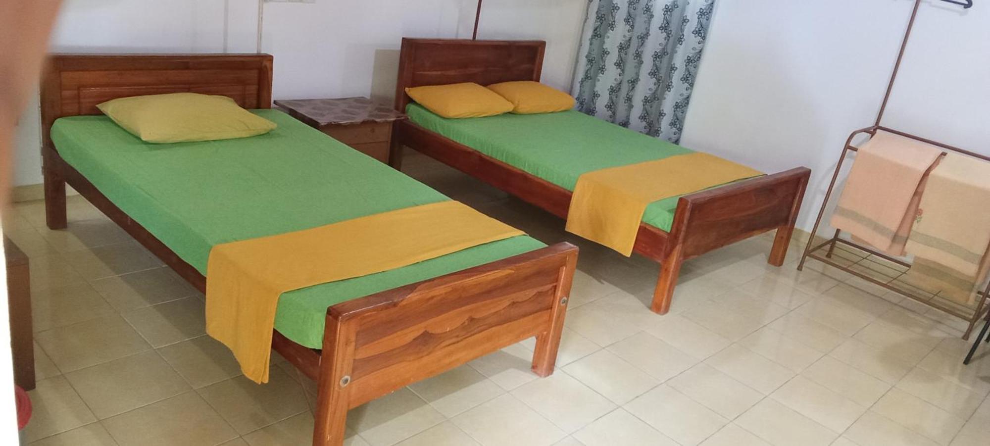Guest house The Nest Mahiyanganaya