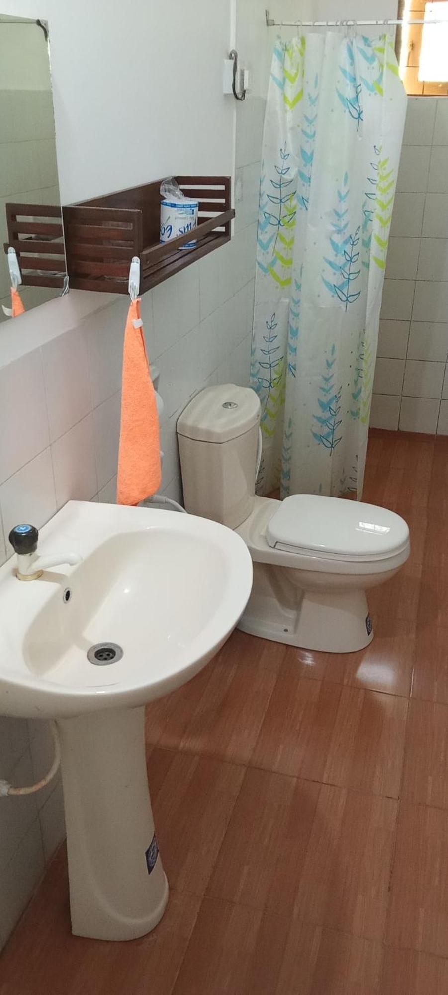 Guest house The Nest Mahiyanganaya