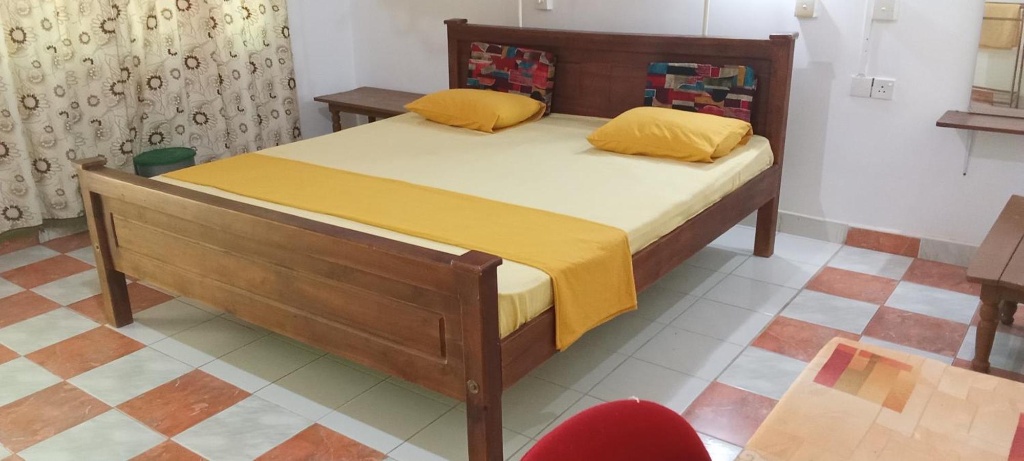 The Nest Guest house *