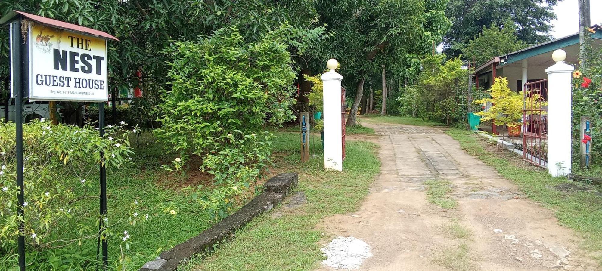 The Nest Guest house