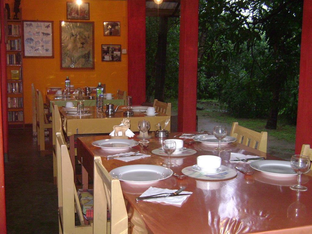Guest house The Nest Mahiyanganaya